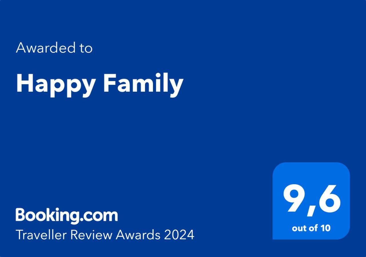 فيلا Happy Family Skála Kallirákhis المظهر الخارجي الصورة